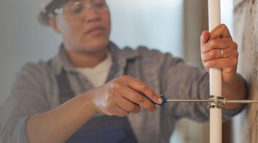 Professional annual plumbing maintenance services in Glen Alpine, NC